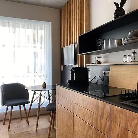 Apartment Apartments Am Park-Rabet